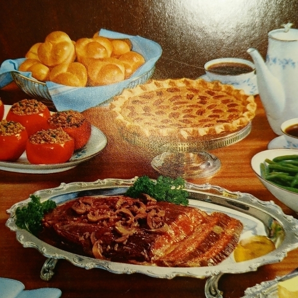 Vintage Pamphlet 1962 Booklet Fleischmann's Low-Sodium Diet Rare Item - Picture 16 of 16